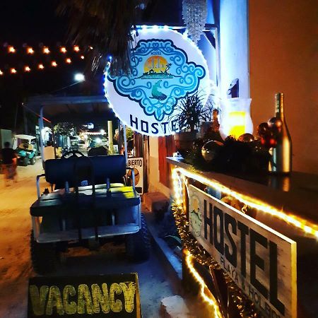 Hostel La ホルボックス島 エクステリア 写真