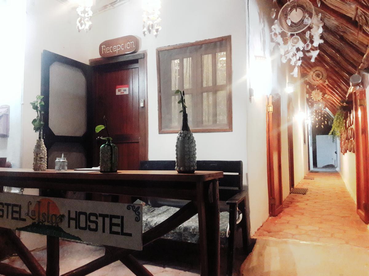 Hostel La ホルボックス島 エクステリア 写真